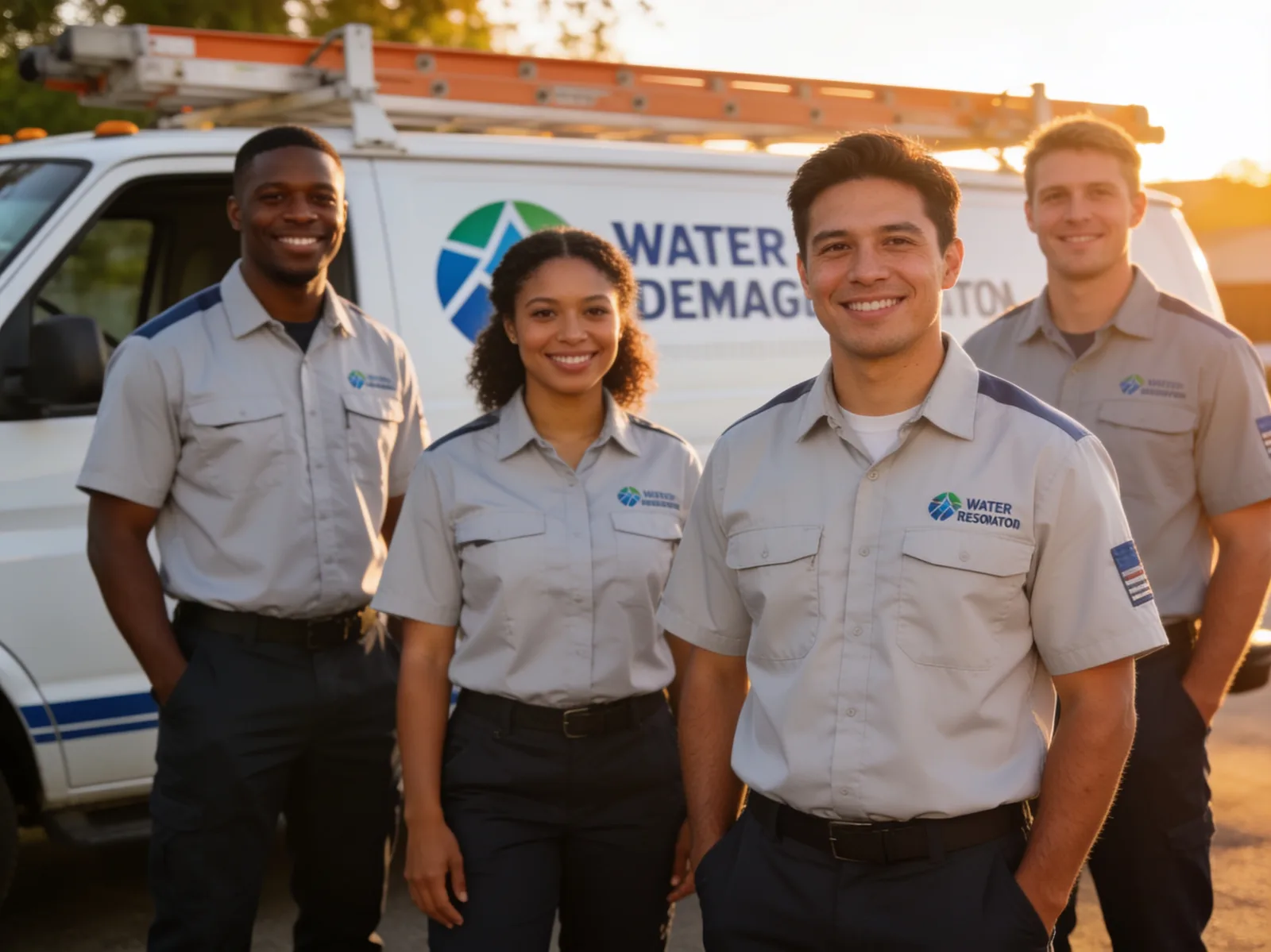 Water Damage Restoration company in Summerfield, NC